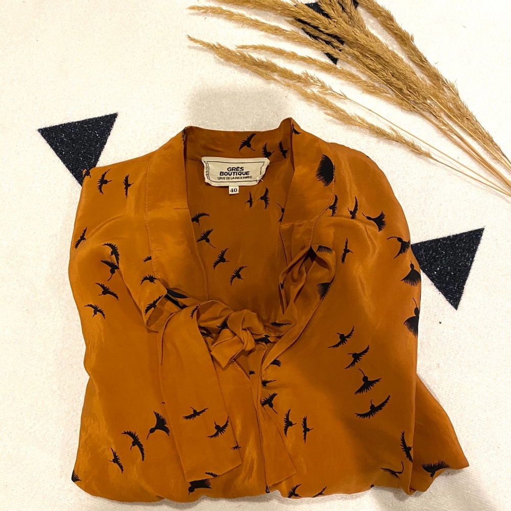 Gres Boutique Paris top
